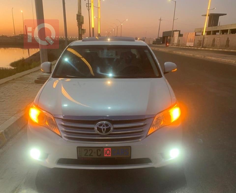 تويوتا أفالون